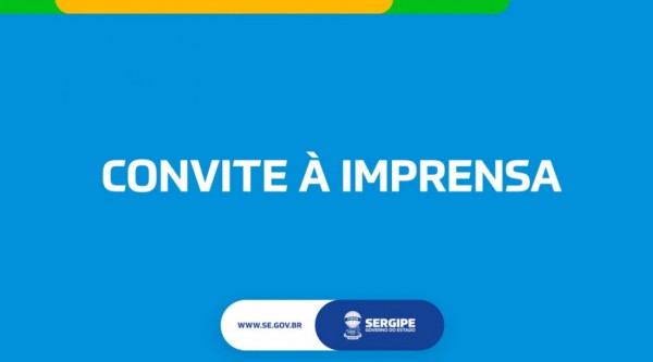 Convite à imprensa: Governo do Estado realiza abertura da Segundona do Turista
