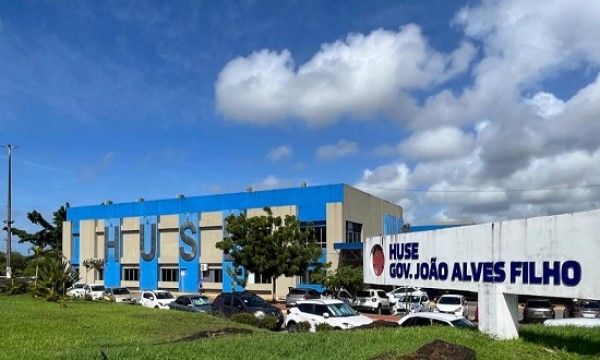 Homem que sofreu queimaduras na ponte Aracaju/Barra recebe alta do Huse