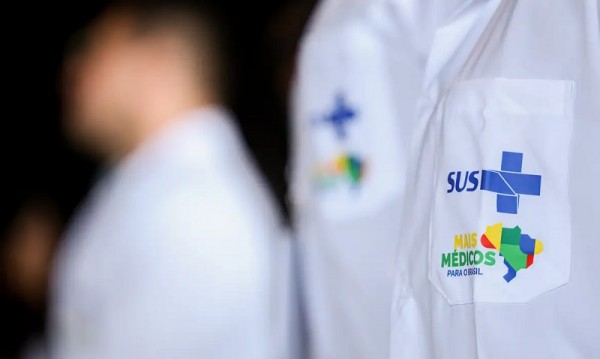 Ministério da Saúde abre inscrições para 1,5 mil vagas no Mais Médicos