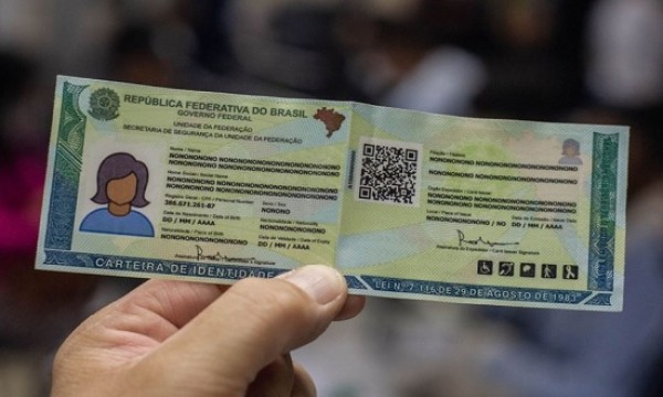 Sergipe já emitiu mais de 1 milhão de Carteiras de Identidade Nacional