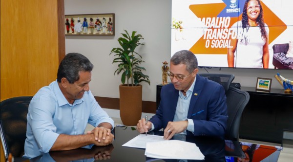 Governo do Estado de Sergipe assina convênio para início das obras da nova ponte Aracaju-Barra