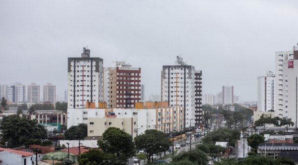 Sergipe alerta para chuvas leves e ventos moderados até sábado, 20