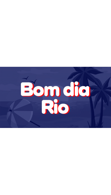 Programação para Domingo